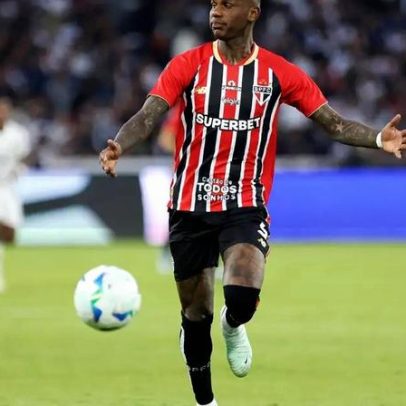 Arboleda aprova negócio com rival do São Paulo no Brasileirão