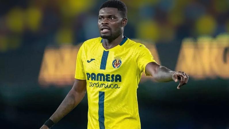 Thomas Partey