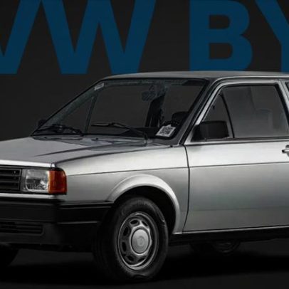 Volkswagen resgata protótipo BY de 1980 no Brazil Classics Show