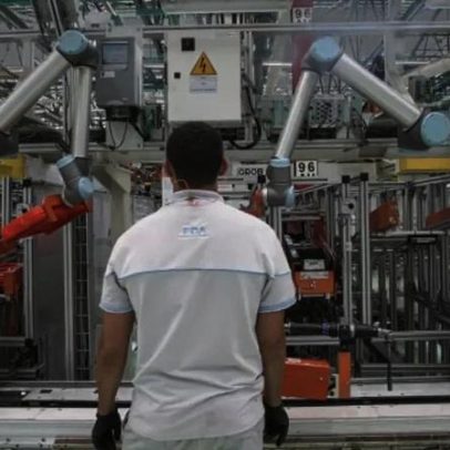 Produção industrial brasileira avança 0,7% em abril, aponta IBGE