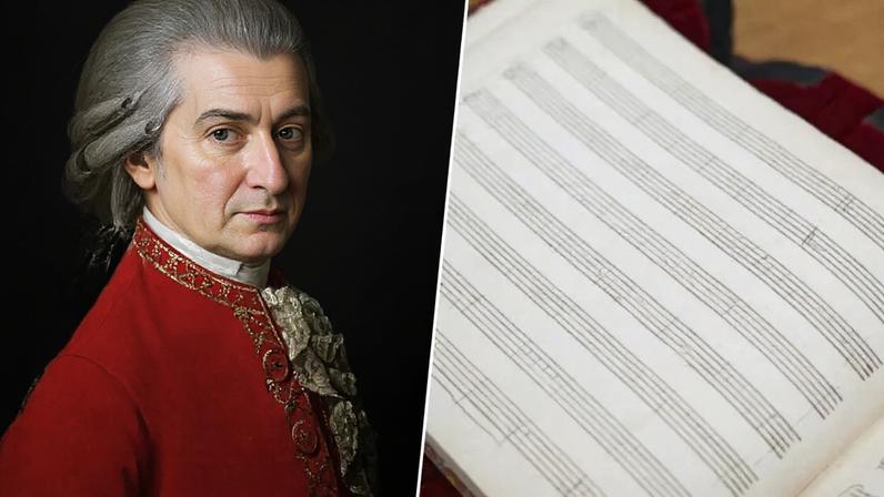 Em 1778, Mozart tentou ensinar composição a uma nobre francesa. A experiência não correu nada bem, mas, graças a ela, hoje temos obras inéditas.