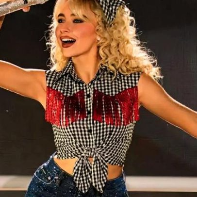 Homem preso na casa de Sabrina Carpenter contesta ordem de restrição