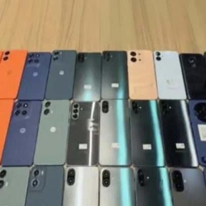 Ação integrada impede entrada de 30 celulares no Presídio de Bento Gonçalves
