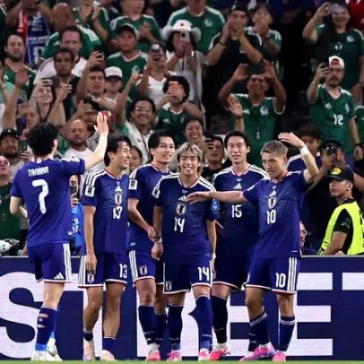 Técnico japonês projeta jogo com o Brasil mantendo identidade