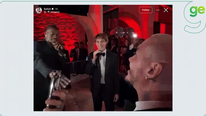 Jimmy Butler viraliza ao mostrar desenvoltura cantando com J Balvin; veja vídeo
