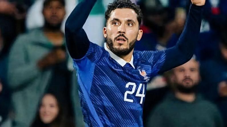 França enfrenta a Irlanda do Norte antes de início da Copa.