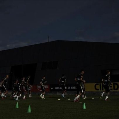 Centro de treinamento luxuoso da seleção brasileira na Copa do Mundo