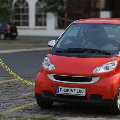 O que ocorre com a bateria de um carro elétrico quando ela falha