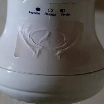 Ajuste simples no chuveiro deixa banho mais confortável no frio
