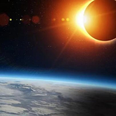 NASA anuncia eclipse solar total com duração recorde