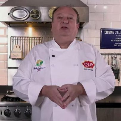 Receita de Érick Jacquin com cenoura e vinho substitui molho de tomate pronto