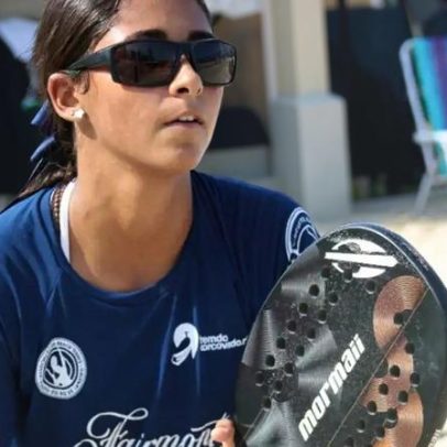 XI Maratona de Beach Tennis em Copacabana começa e registra 551 atletas