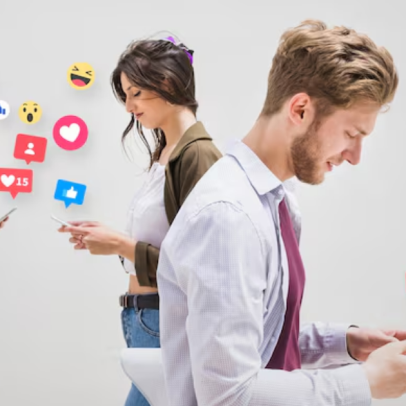 Como as redes sociais afetam nossas emoções