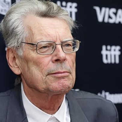 Série de TV é ainda melhor que O Segredo de Widow's Bay, diz Stephen King