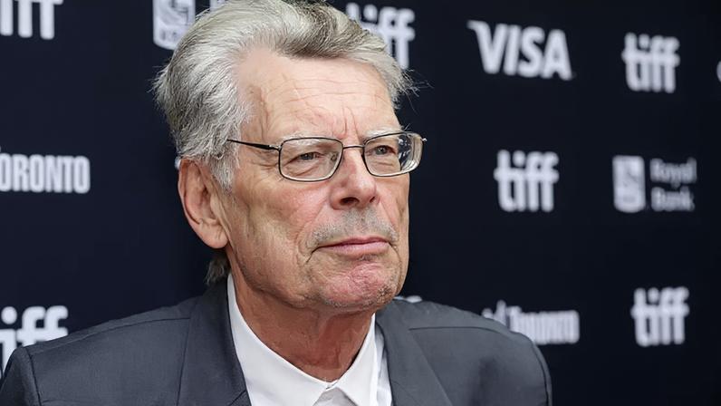 Stephen King