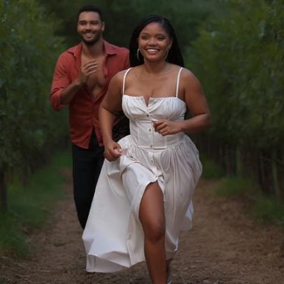 5 segredos das locações de Eu & Você na Toscana, com Halle Bailey