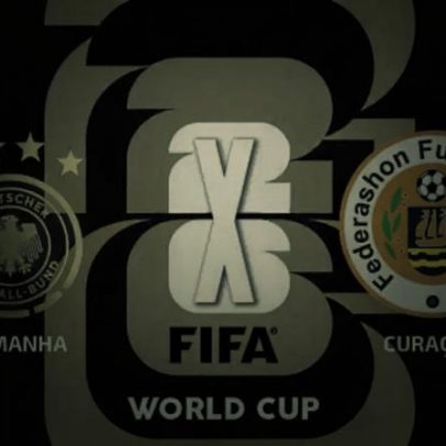 Alemanha x Curaçao ao vivo com comentários e estatísticas às 13h