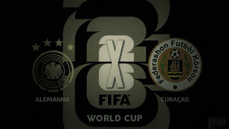 Alemanha estreia na Copa-2026 diante da desconhecida seleção de Curaçao, uma "Pequena Holanda"
