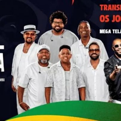 Estádio histórico de São Paulo recebe Fan Fest com clima de Copa