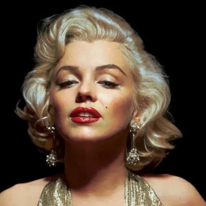 Marilyn Monroe faria 100 anos: batom vermelho revelado por maquiadores