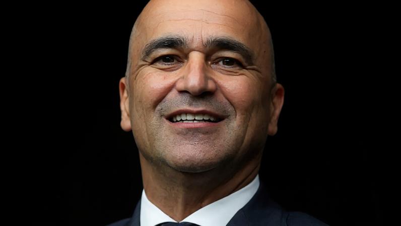 Roberto Martínez dá instrução durante goleada de Portugal sobre o Uzbequistão –