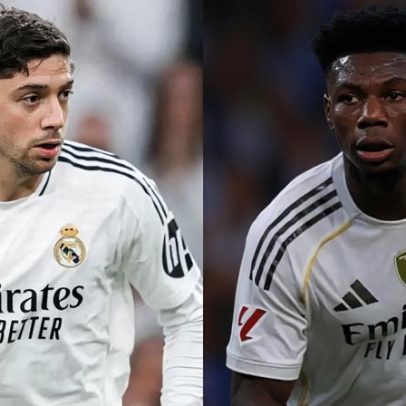 Tchouaméni comenta briga com Valverde no Real Madrid e o que não pode sair