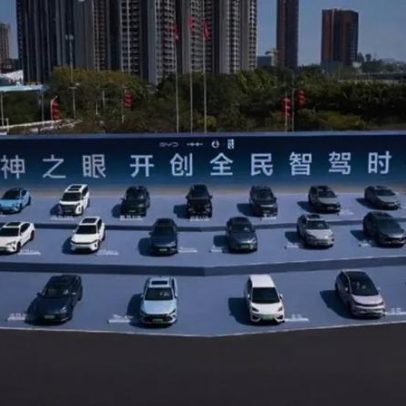 BYD mira 2030 para se tornar a maior fabricante de carros do mundo