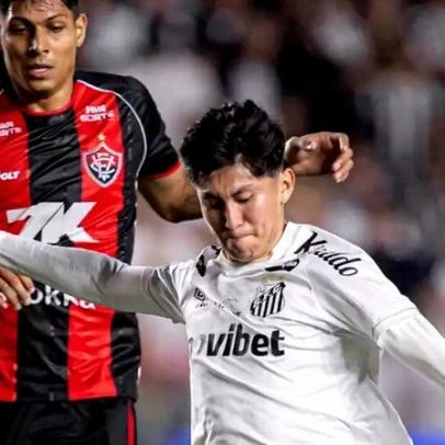Santos confirma renovação de contrato de Miguelito até maio de 2029