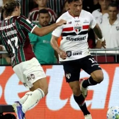 Fluminense e São Paulo negociam amistoso durante a Copa