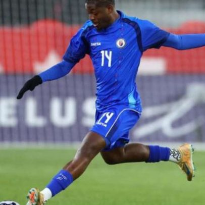 Haiti tem baixa confirmada para a disputa da Copa do Mundo, rival do Brasil