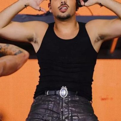 Pedro Sampaio reúne 65 mil pessoas em show gratuito no México