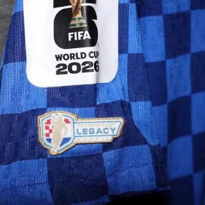 Modric usará patch especial na Copa do Mundo, como Messi e CR7
