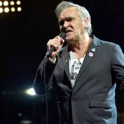Morrissey acusa Johnny Marr de dividir público do The Smiths em facções