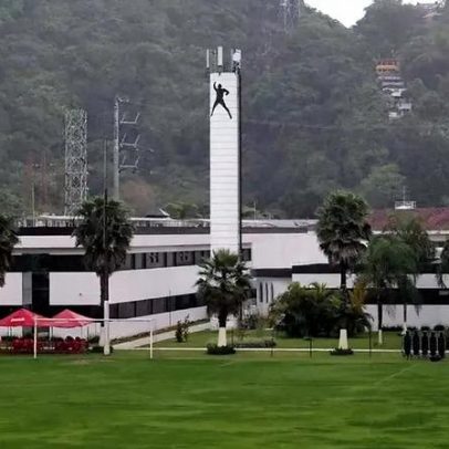 Leilão do terreno do CT Rei Pelé tem data marcada