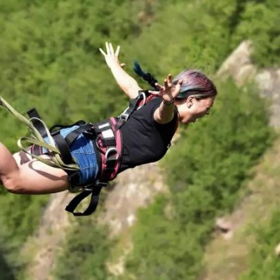 Rope jump, bungee jump ou rapel: identifique cada modalidade e protocolos