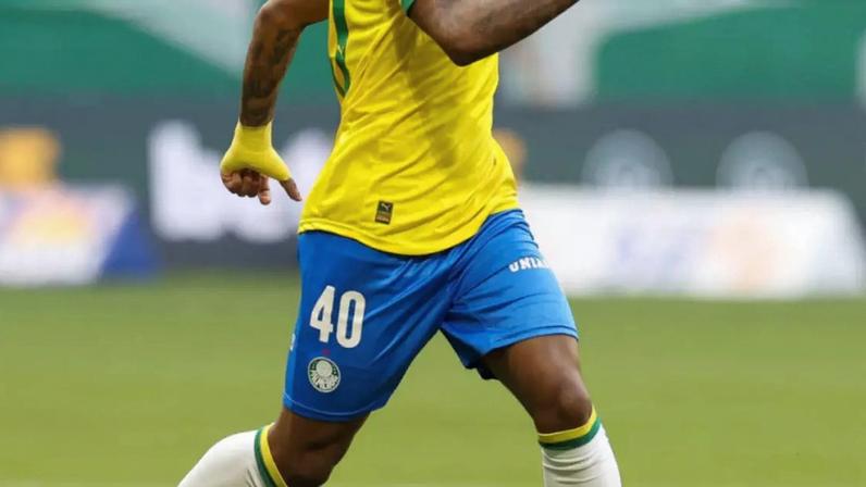 Allan, do Palmeiras.
