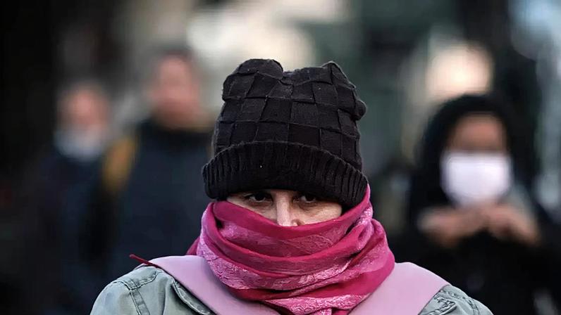 Feriado será de frio em São Paulo. Foto ilustrativa.