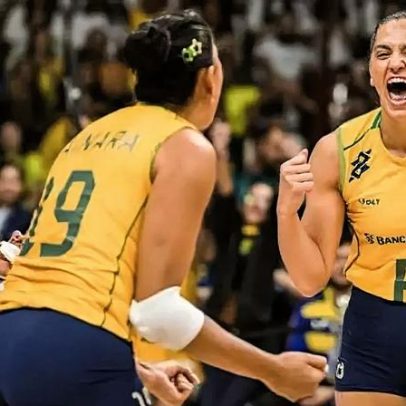 Brasil vence clássico e encerra invencibilidade da Itália
