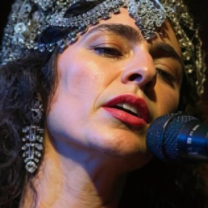 Campina Grande recebe Marisa Monte pela primeira vez nesta sexta, Dia dos Namorados