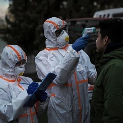 Critérios que diferenciam surto local de pandemia