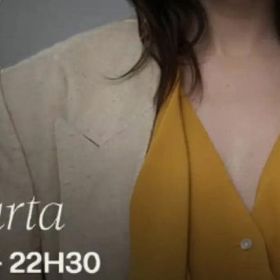 Letícia Colin revela aprendizados após crise no casamento com Michel Melamed