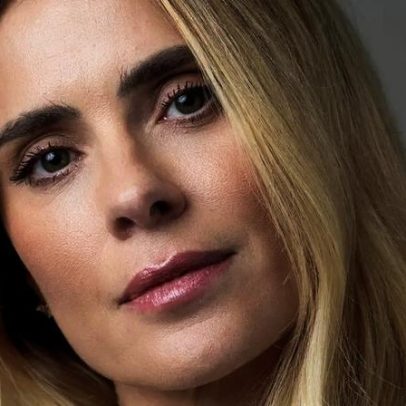 Carolina Dieckmann internada com infecção renal avançada