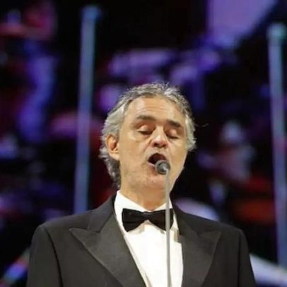 FIFA anuncia lineup de show da Copa com Bocelli, Adams e Major Lazer
