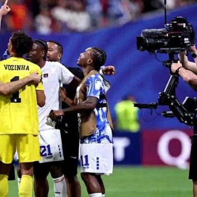 Outro animal coloca Cabo Verde nas manchetes antes da zebra contra a Espanha
