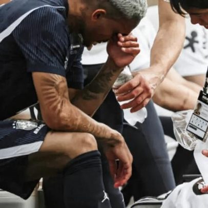 Wesley comenta corte da Copa: não é o fim do sonho