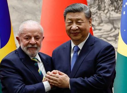 EUA e China movimentam bilhões de dólares no Brasil