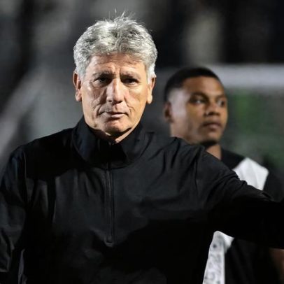 Bastidores: declarações e métodos minaram Renato Gaúcho com o elenco do Vasco
