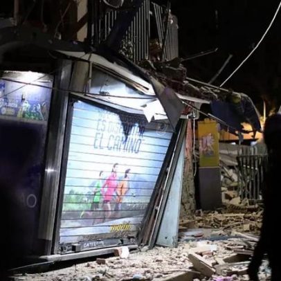 Terremotos atingem Venezuela, com mortes e danos materiais