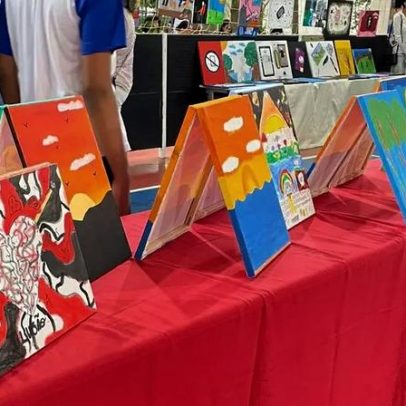 Projeto une arte e emoção para estimular a autoria na escola