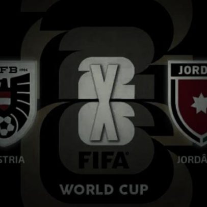 Áustria x Jordânia: onde assistir, escalações e arbitragem